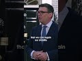 "We Have Not Been Good Enough" Andy Burnham's First PM Speech 🇬🇧 #AndyBurnham #ukpolitics #shorts