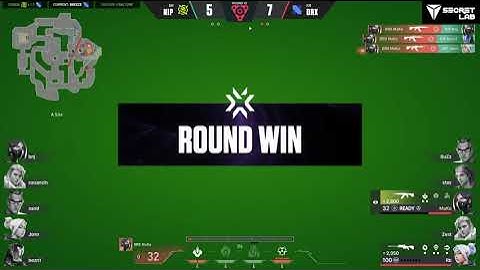 Drx Mako 1vs3 against NIP