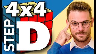 4x4 | Easiest Solve | Step D - Daisy to Dogs