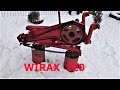 Едим Покупать Роторную Косу WIRAX 120 !