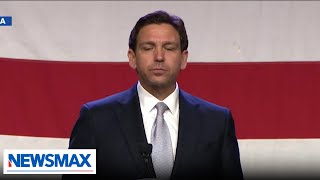 Ron DeSantis: 'We want education in this country, not indoctrination'