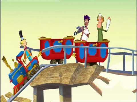 Lifeboat Luke Diddleychuffertumble 