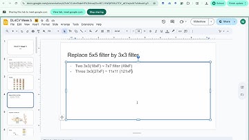 Deep Learning for Computer Vision, Week 5, 2025