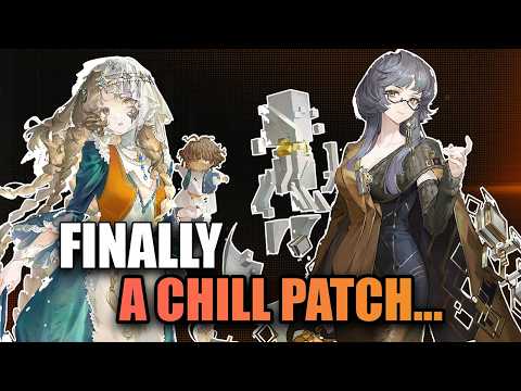 Finally a chill patch?? 3.8 Banner Review | Reverse: 1999