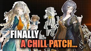 Finally a chill patch?? 3.8 Banner Review | Reverse: 1999