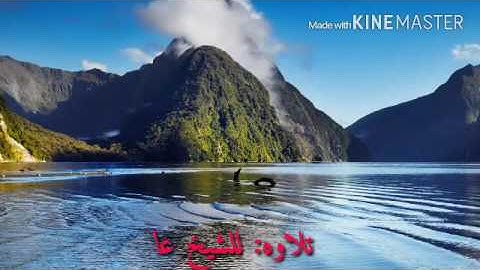 تلاوة رائعه للشيخ عادل معروف الجنابي