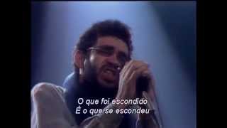 Legião Urbana  - Tempo Perdido (legendado)