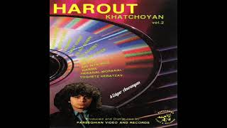Harut Khatchoyan - Toxets Heratsav 1989 (vol.2) *classic*