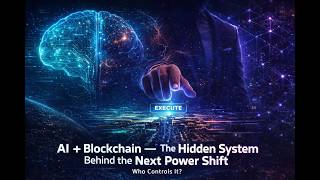 53. AI + Blockchain — The Hidden System Behind the Next Power Shift