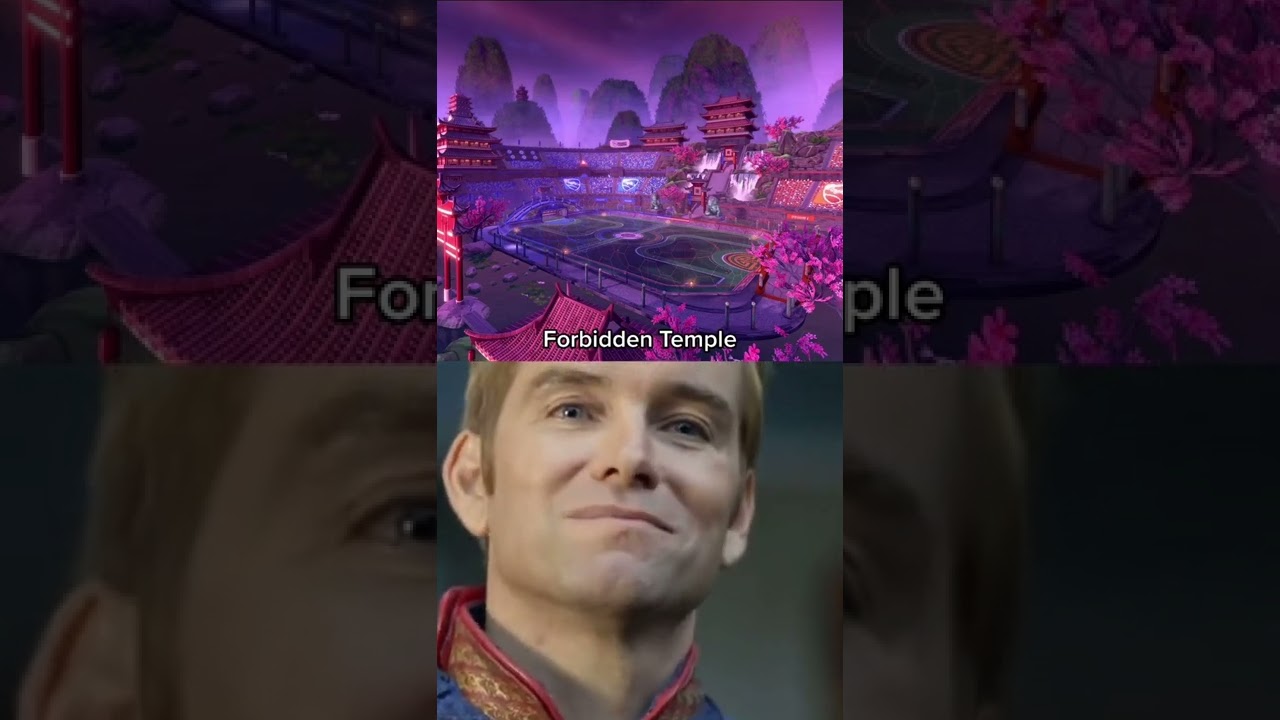 Rocket League map tier list… NEW MAP IS GONNA GO CRAZYYY 👀📈 Do you agree? tiktok tenacitytv