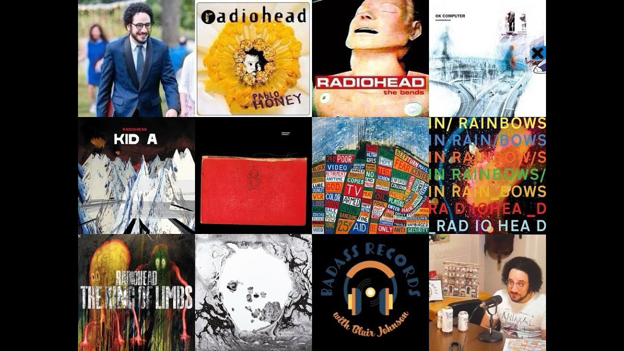 Episode #113, The Radiohead Discography, featuring Sammy Sanchez