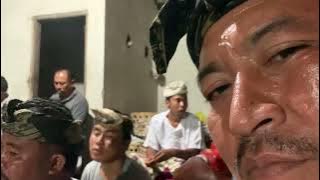 Tabuh gamelan Jaran buang