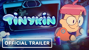 Tinykin - Official Steam Next Fest Demo Trailer