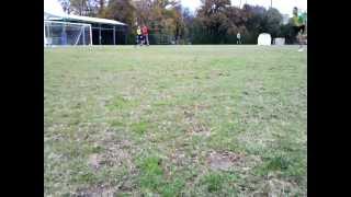 Sunday Soccer with Fado Irish Pub F.C. by Ryder McDonald