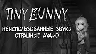 Tiny Bunny (Зайчик) | Неиспользованное аудио, самые страшные звуки - 4 глава