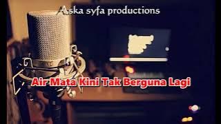 Karaoke Dangdut Berakhir Penantian-Muchsin Alatas-Nada Pria