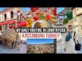 My Daily Routine In Countryside Of Turkey: Preps For Guests, 2 Feast Menu & A City Trip S2-E3