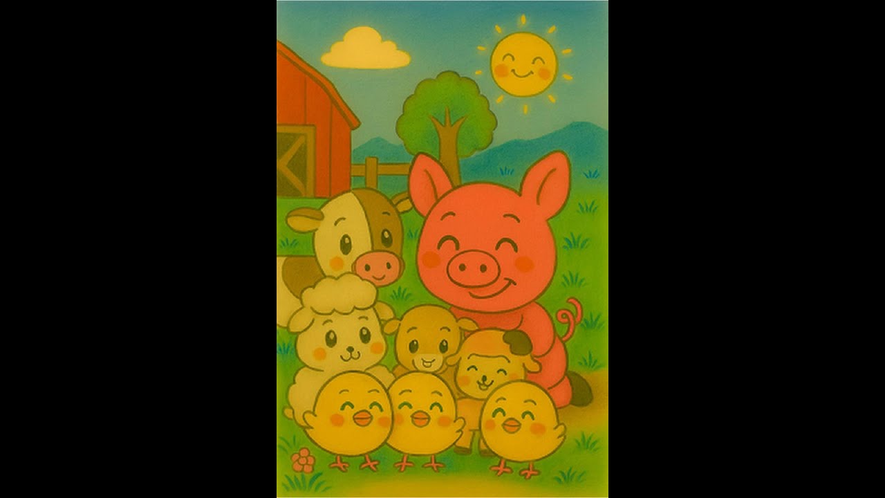 Pedrito el cerdito