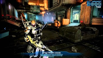 Mass Effect 3 Demo Multiplayer bug