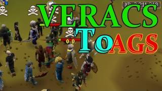 Runescape Sparc Macs Verac To Ags Pk Commentary & Pure Update