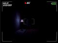 Ritual Static Hallway Exploration