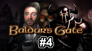 Josh Strife Hayes Plays Baldurs Gate - Part 4