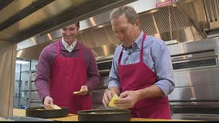 Lou Malnati's opens Broad Ripple location, serves up deep dish pizza
