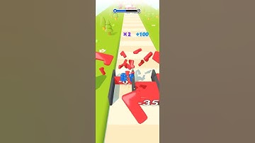 number run 3D