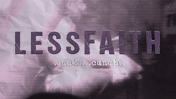 SNAKE // CAUSE ME NO MORE HARM - OFFICIAL VIDEO