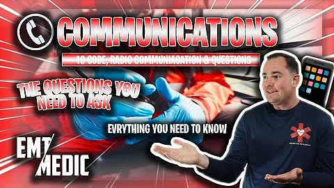 Communications for EMS