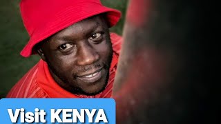 BABONDO COLUMBIA SC ANTHONY VISIT KENYA 🇰🇪 (ALUMNI NGONG TOWNSHIP PRIMARY SCHOOL ) lBy Alexis Ramey