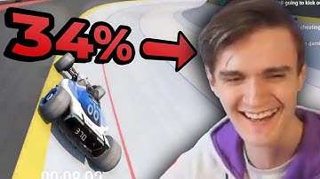 When you ACCIDENTALLY get a world record...