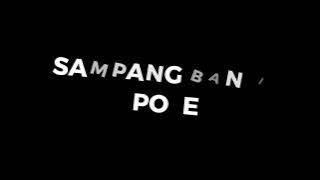 mentahan lagu dj sampang banjir pole lirik lagu 30 detik