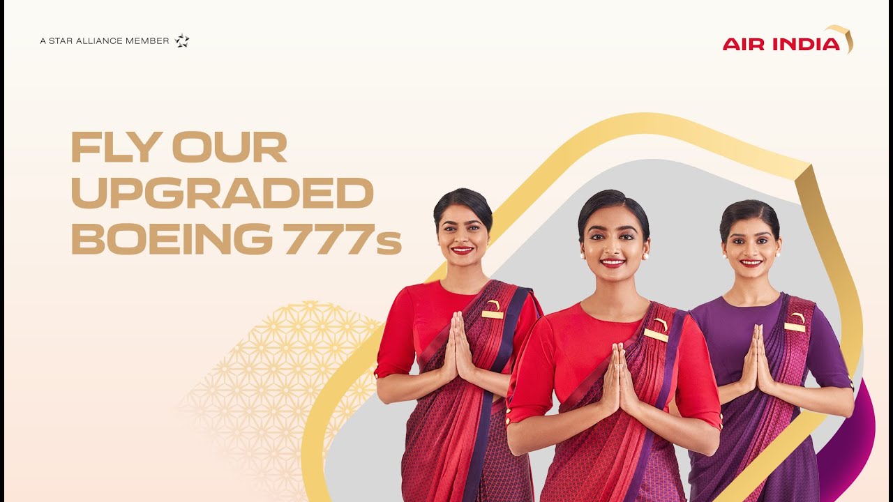 Flight Booking - Search Flight Ticket at Lowest Air Fare | Air India