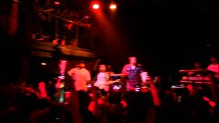 J Boog - Every Little Thing LIVE @ The New Parish, Oakland 2014