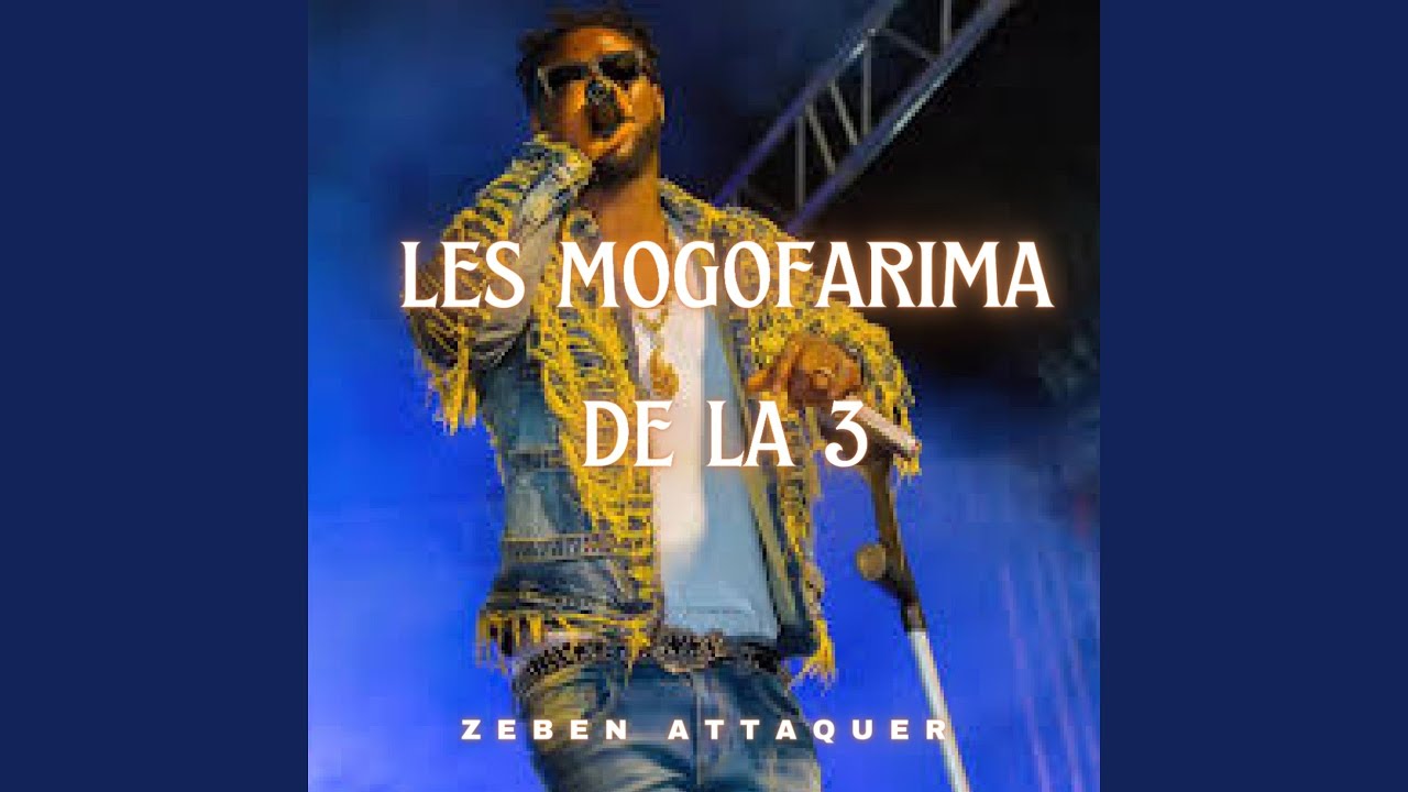 Les mogofarima de la 3