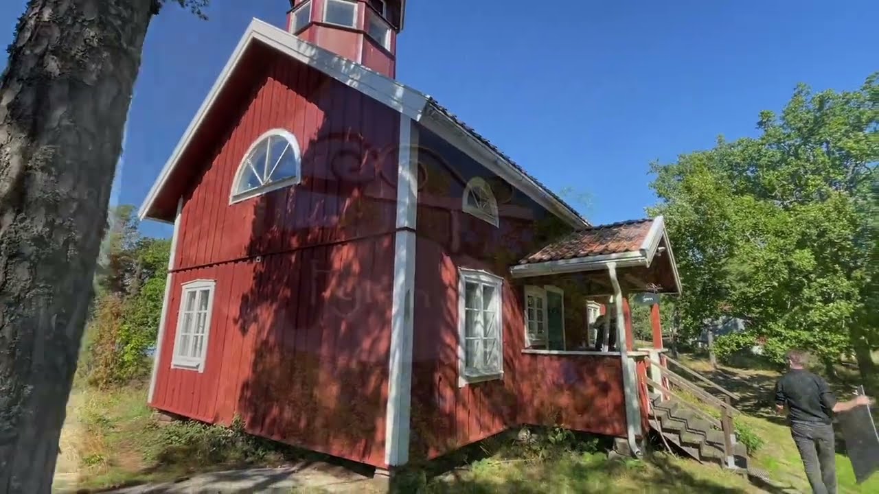 Ät gott och bo bra på Lurö Gästhärbärge & Krog