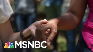Dallas Ambush Attack Eyewitness: 'I'm Recovering Spiritually Today' | MSNBC