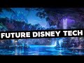 Disney imagineering explained new tech that will blow your mind