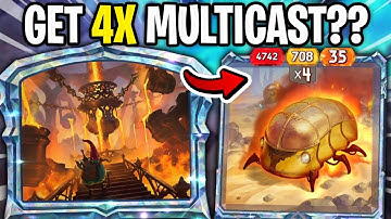 This Wins The Game IMMEDIATELY. Pillbuggy 4x Multicast IS CRAZY