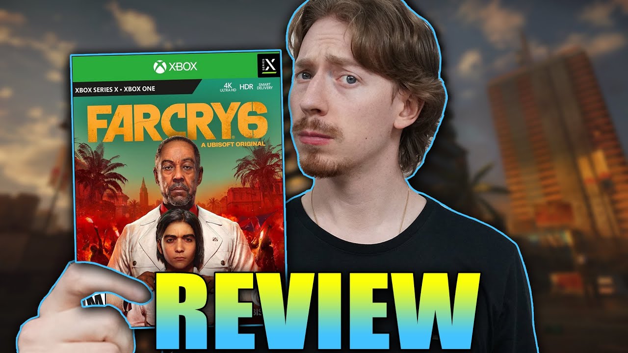 Far Cry 6 Xbox Series X Review