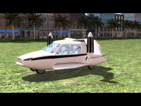 Terrafugia's next flying