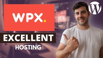 Create a website with WPX Hosting - Step 1 to Done!