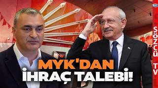 CHP'de MYK Depremi! Müslim Sarı'dan Siyaseti Sarsan Açıklama! Kılıçdaroğlu'ndan İhraç Hamlesi