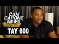 Tay 600 on Phone Conversation With 600Breezy(Part 4of5)