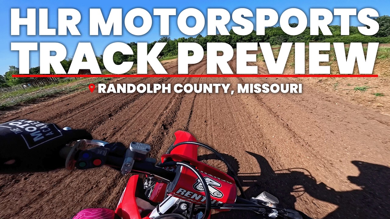 HLR Motorsports | Track Preview