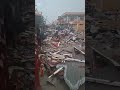 Flooded hospitals and buildings turned to rubble. See the impact of Hurricane Melissa