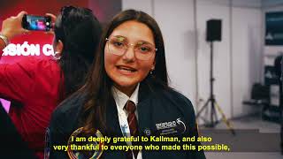 The USA Partnership Pavilion & Endeavour Scholarship Ceremony Highlights at Exponor 2026
