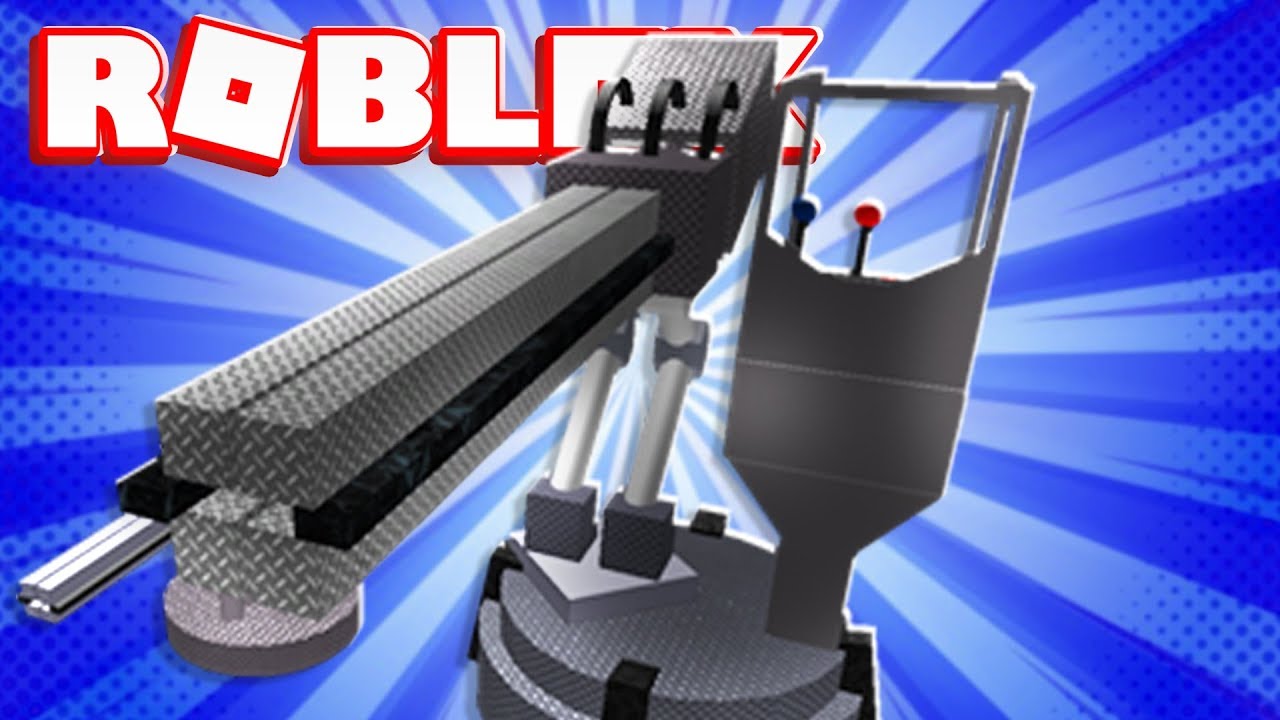 We Built The Most Secure Base In Roblox Roblox Turret Tycoon Jeromeasf Roblox Youtube - a turret roblox