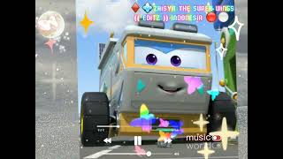 Super Wings Mission Teams My Little Pony Sings Way Back Home